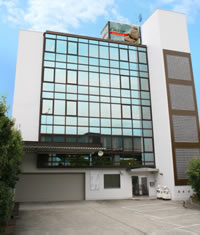 イレブンインターナショナル社屋