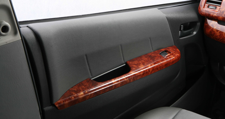 Clazzio door panel kit