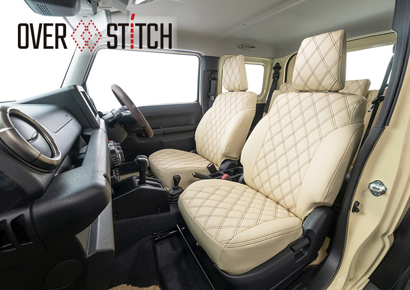 Clazzio OVER STITCH