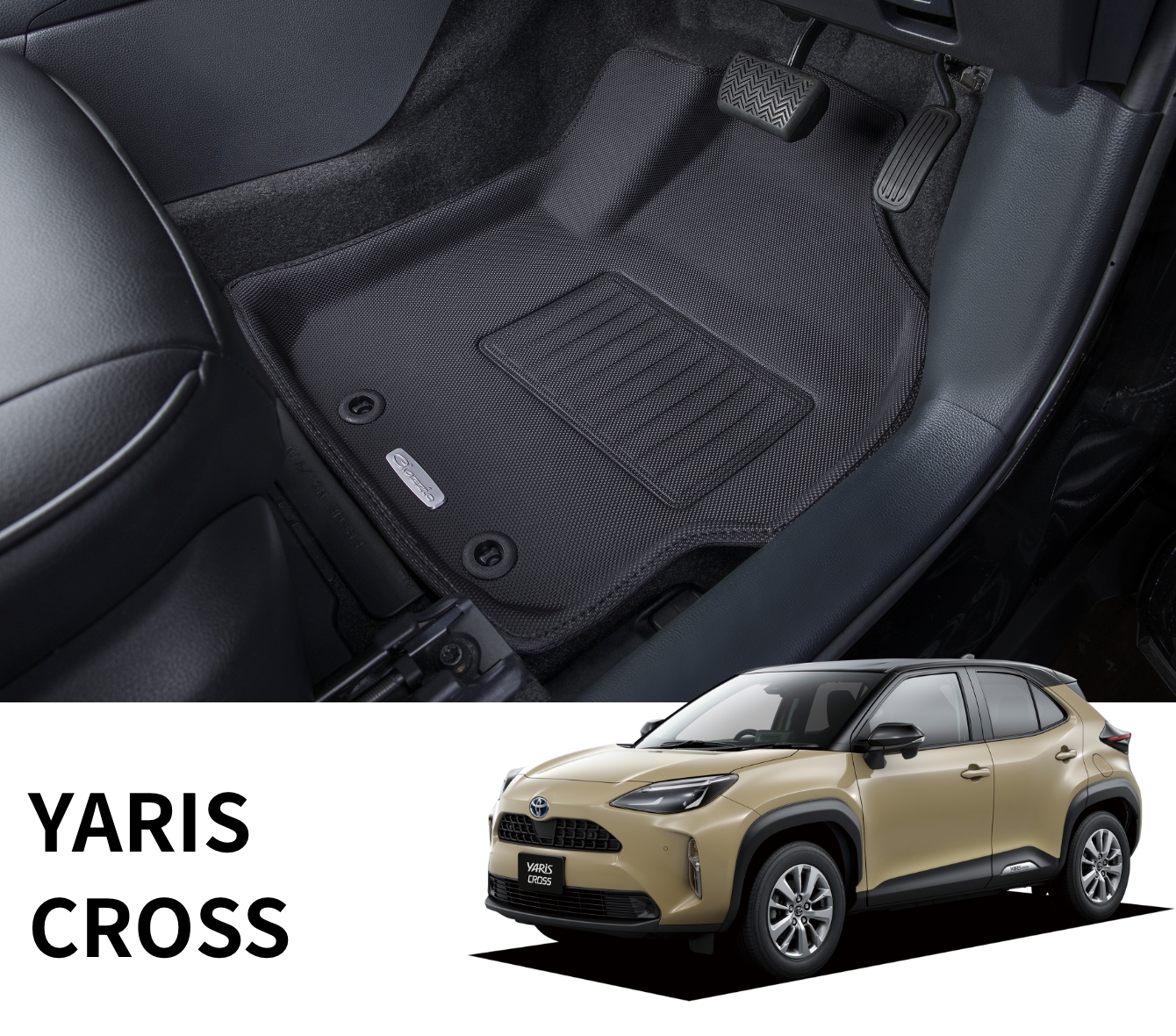 YARIS CROSS