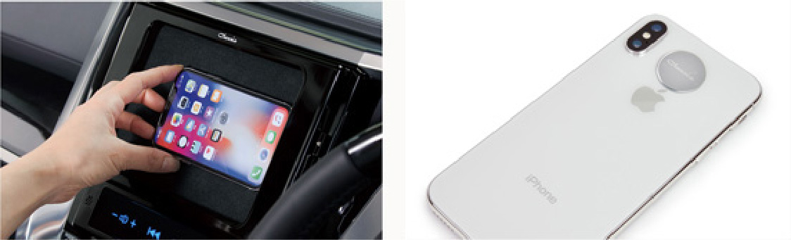 タブレットPC インストールキット | 車のシートカバーとフロアマット