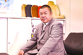 代表取締役 板倉剛