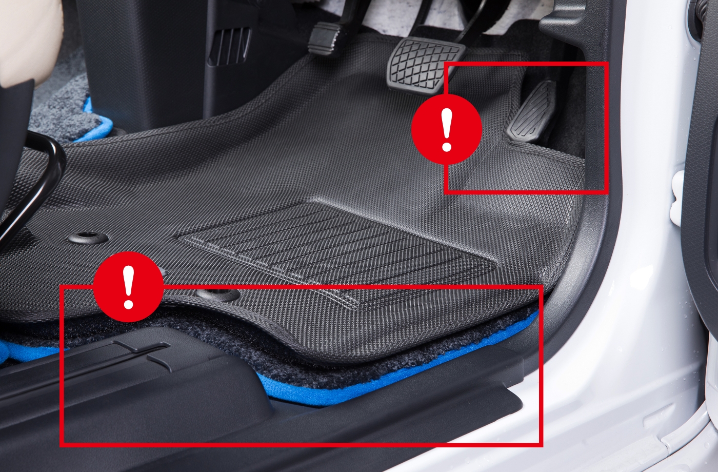 取り付け上の注意事項