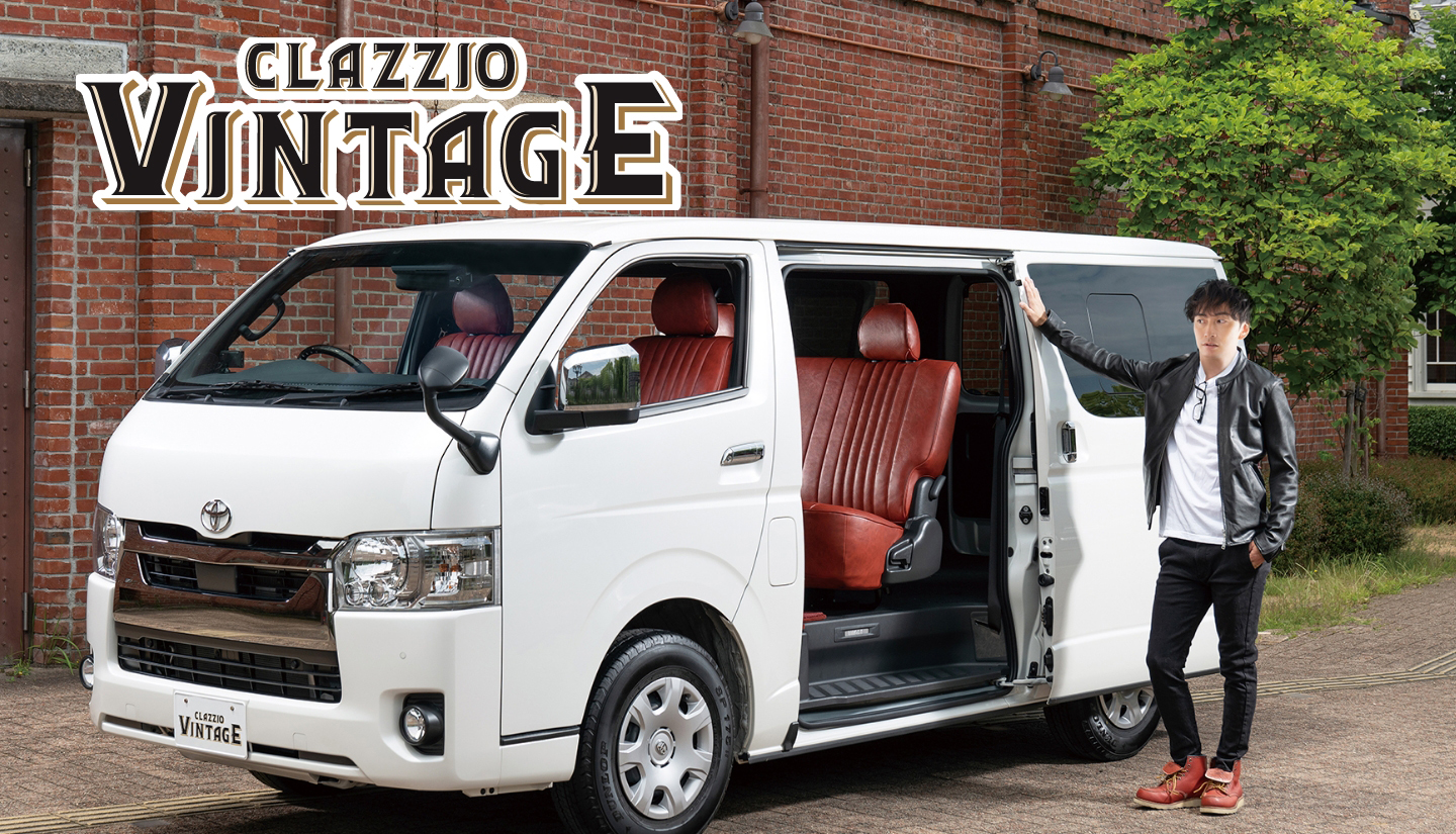 CLAZZIO VINTAGE クラッツィオ ヴィンテージ