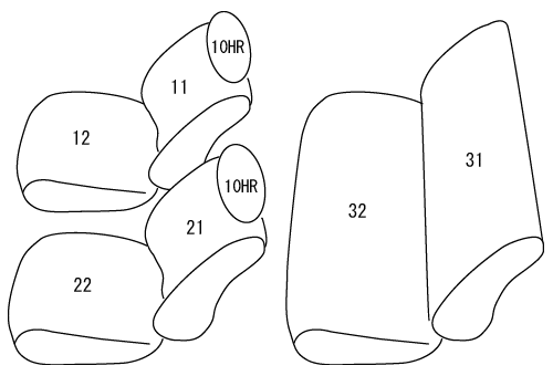 クラッツィオ ストア