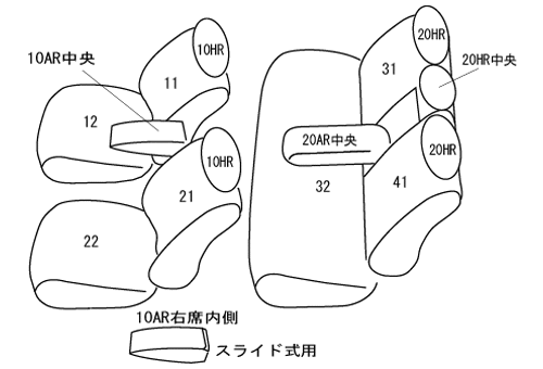 クラッツィオ ストア