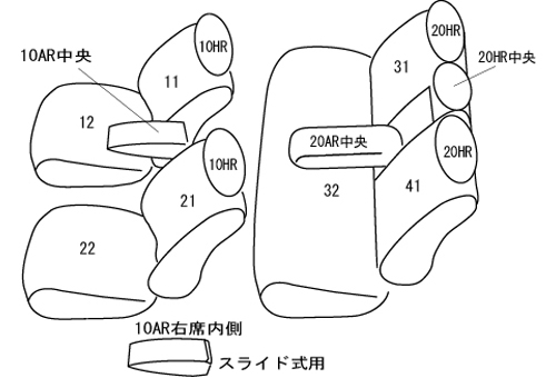 クラッツィオ ストア