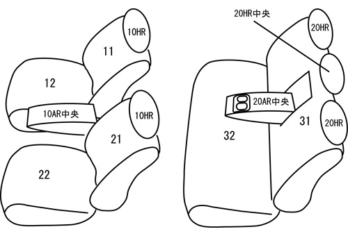 クラッツィオ ストア