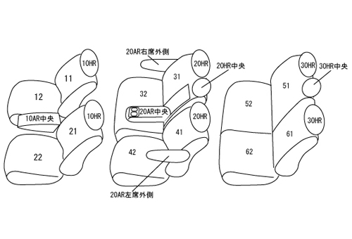 クラッツィオ ストア