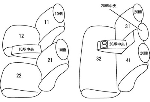 クラッツィオ ストア