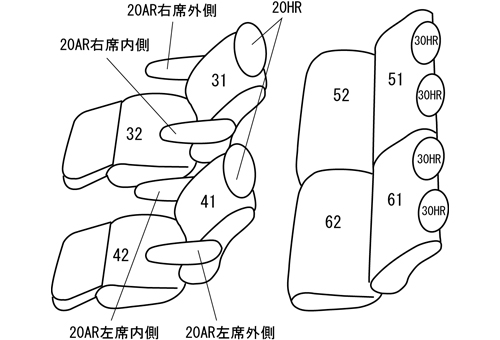 クラッツィオ ストア