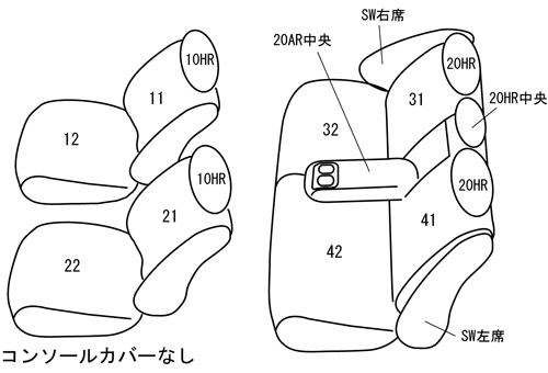 クラッツィオ ストア