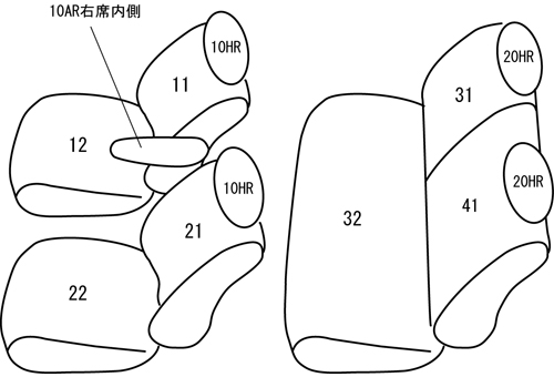 クラッツィオ ストア