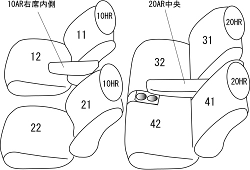 クラッツィオ ストア