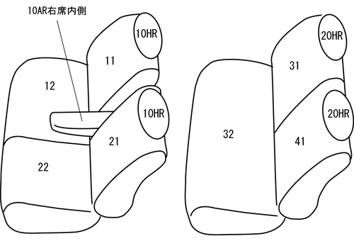 クラッツィオ ストア