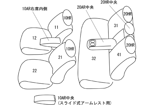 クラッツィオ ストア