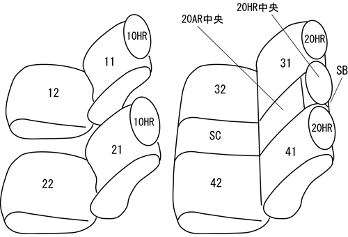 クラッツィオ ストア