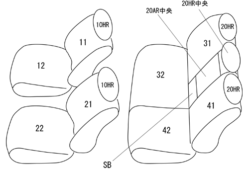 クラッツィオ ストア