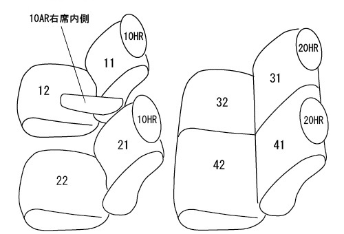 クラッツィオ ストア