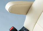 Front armrest cover