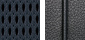 white and black/white stitch