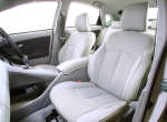 Prius XW30：Light gray