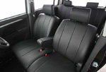 WAGON R Stingray (Black)