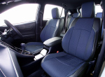 HARRIER：Blue/Black