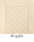 Wキルト