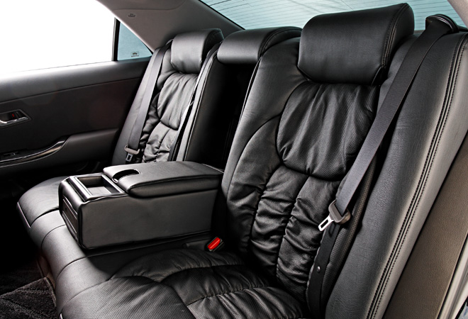 Clazzio seat covers   Prestige Sdan series Clazzio ECT R