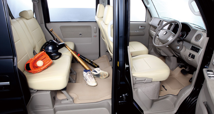 Clazzio floor mats classified by car models