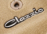 With Clazzio emblem