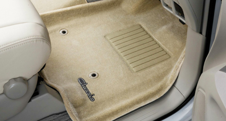 Clazzio seat covers | Floor mats classified by car models(front)