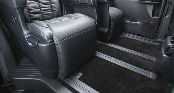 Clazzio floor mats classified by car models