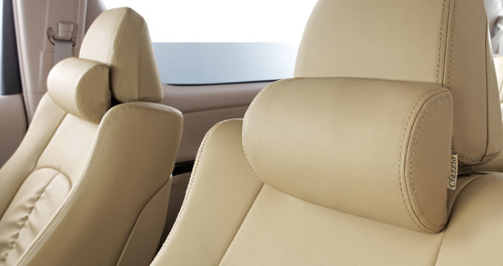 Clzzio Luxury neckpad