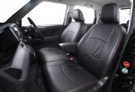 black/red stitching(N-one)