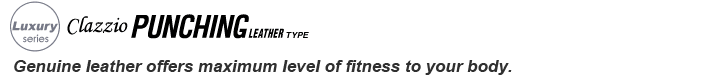 Genuine leather offers maximum level of fitness to your body.