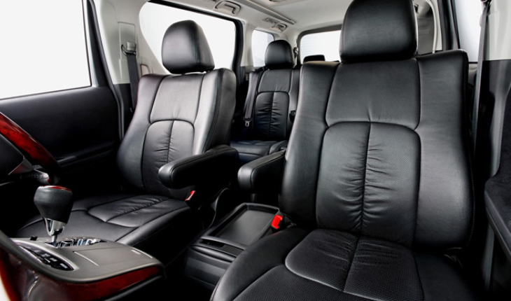 Clazzio seat covers   Luxury series Clazzio PUNCHING type