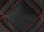 Black × Red
