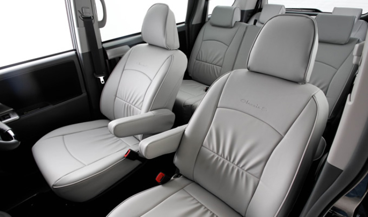 Clazzio seat covers | Stylish series Clazzio S