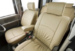Every wagon (Tanned beige)