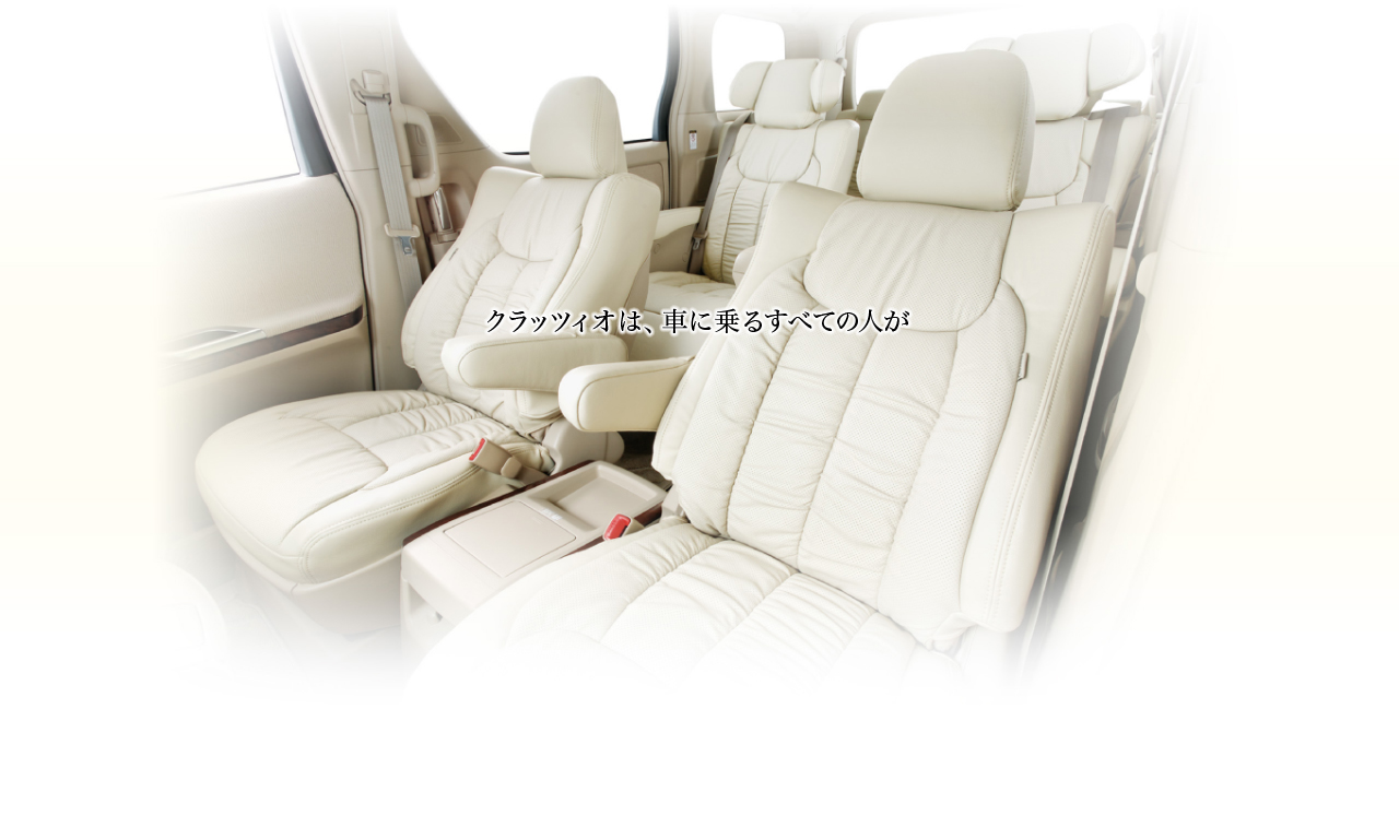 Clazzio seat covers